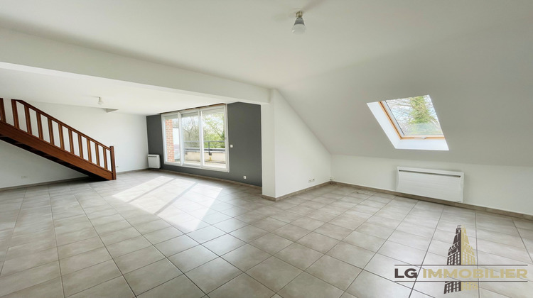 Ma-Cabane - Location Appartement Pont-de-Metz, 71 m²