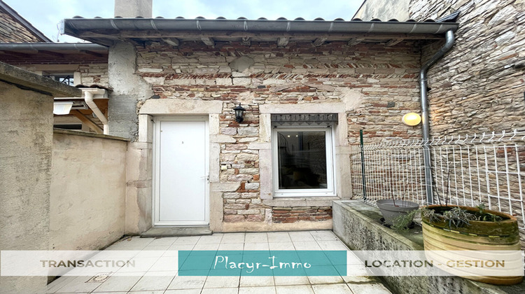 Ma-Cabane - Location Appartement PONT-DE-VAUX, 62 m²