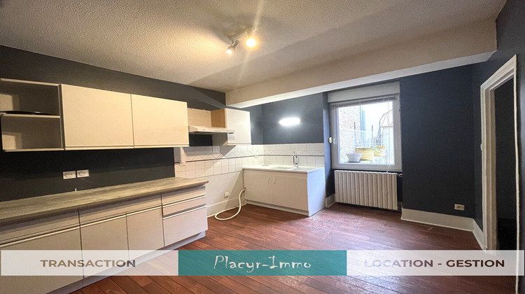 Ma-Cabane - Location Appartement PONT-DE-VAUX, 62 m²