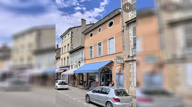 Ma-Cabane - Location Appartement Pont-de-Vaux, 56 m²