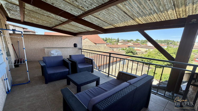 Ma-Cabane - Location Appartement Pont-de-Vaux, 30 m²