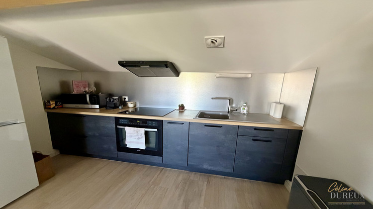 Ma-Cabane - Location Appartement Pont-de-Vaux, 30 m²