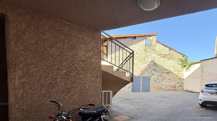Ma-Cabane - Location Appartement Pont-de-Vaux, 30 m²