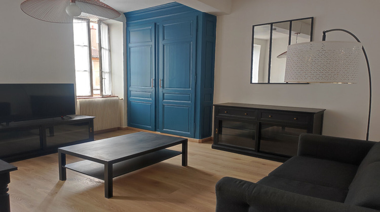 Ma-Cabane - Location Appartement PONT-DE-VAUX, 52 m²