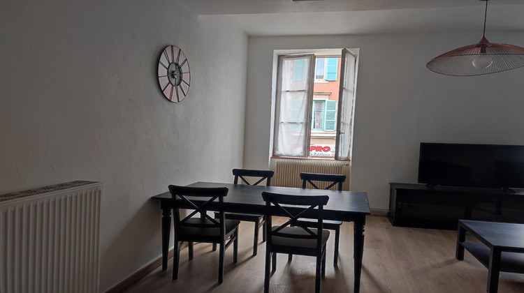 Ma-Cabane - Location Appartement PONT-DE-VAUX, 52 m²