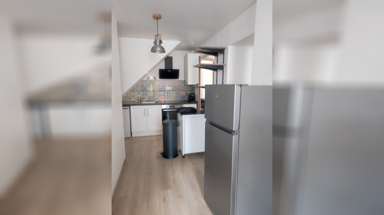 Ma-Cabane - Location Appartement PONT-DE-VAUX, 52 m²