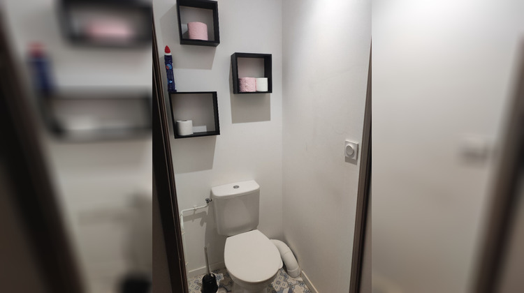 Ma-Cabane - Location Appartement PONT-DE-VAUX, 52 m²