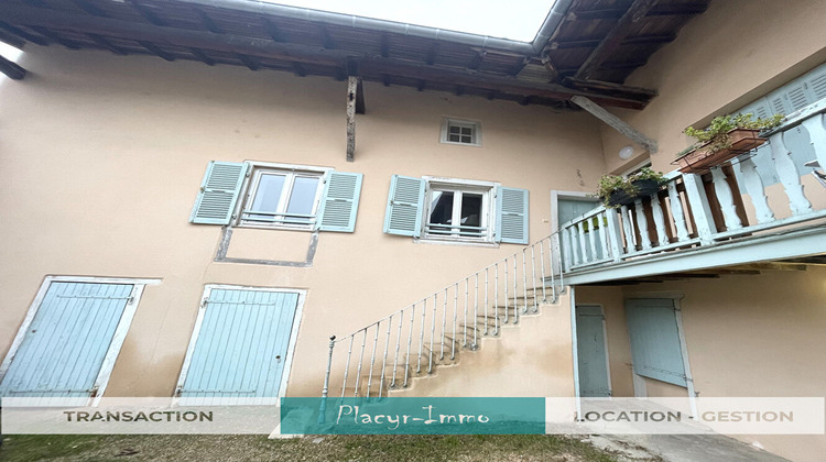 Ma-Cabane - Location Appartement PONT-DE-VEYLE, 24 m²