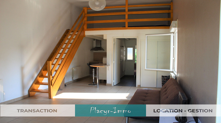 Ma-Cabane - Location Appartement PONT-DE-VEYLE, 32 m²