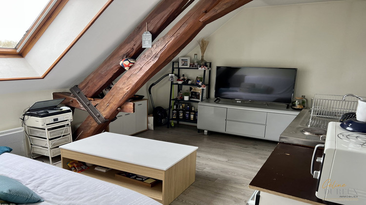 Ma-Cabane - Location Appartement Pont-de-Veyle, 30 m²