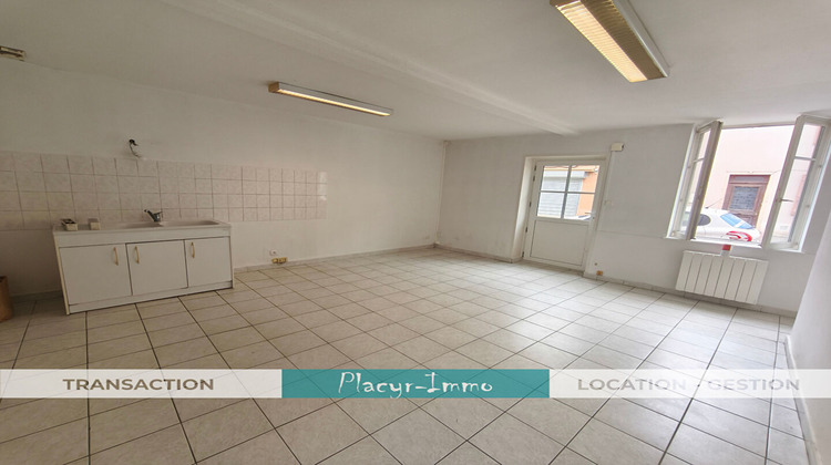 Ma-Cabane - Location Appartement PONT-DE-VEYLE, 63 m²