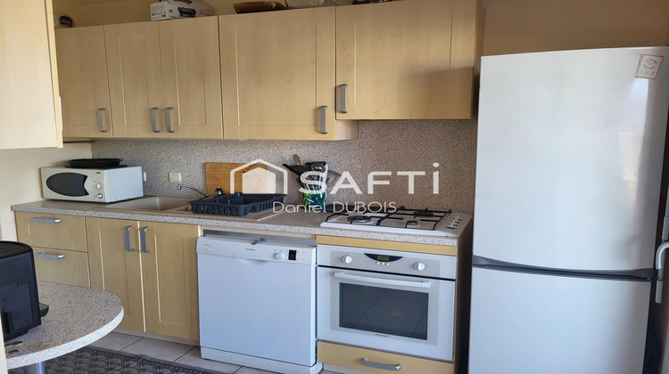Ma-Cabane - Location Appartement Pont-de-Veyle, 60 m²