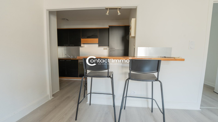 Ma-Cabane - Location Appartement Pont-du-Château, 35 m²