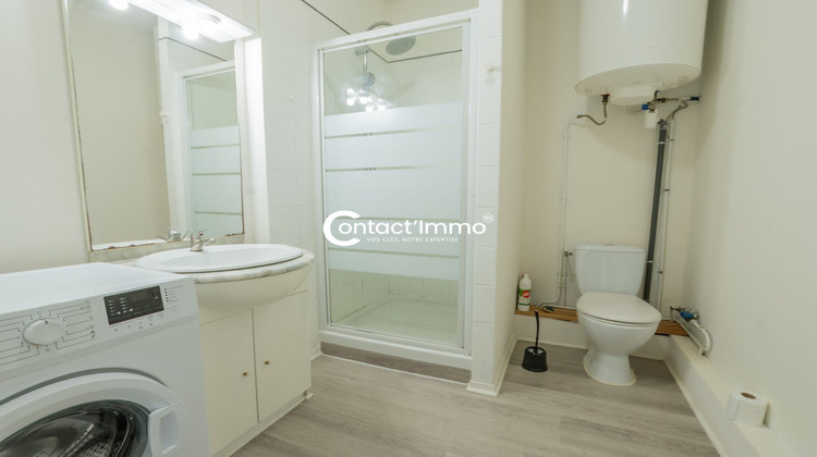 Ma-Cabane - Location Appartement Pont-du-Château, 35 m²