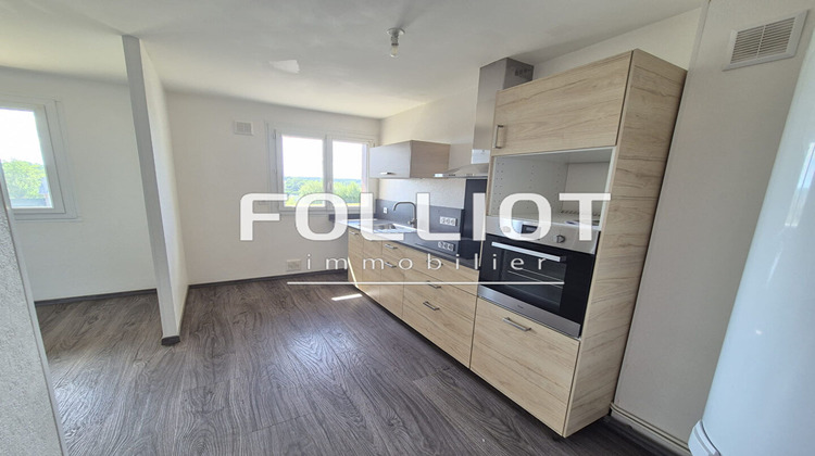 Ma-Cabane - Location Appartement PONT-HEBERT, 55 m²