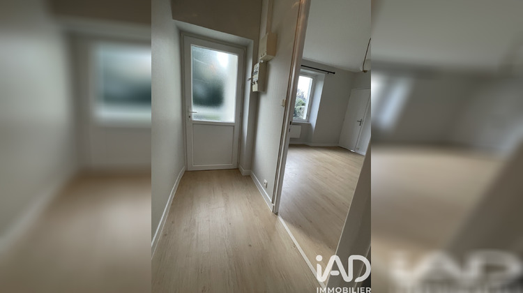 Ma-Cabane - Location Appartement Pont-l'Abbé, 23 m²