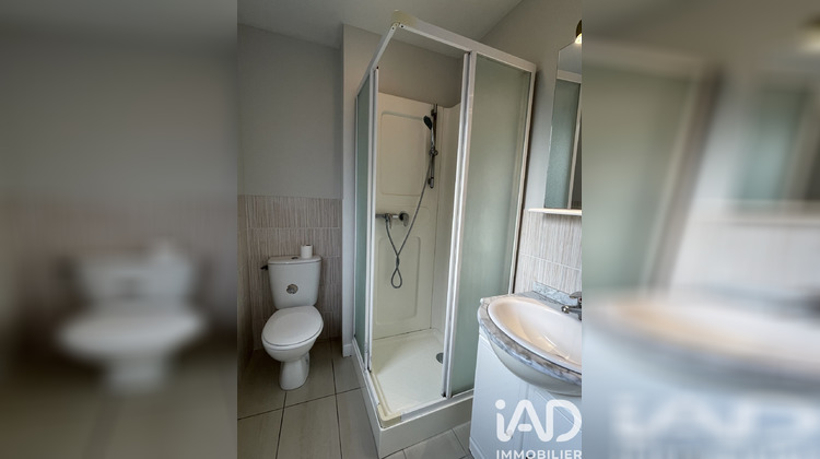 Ma-Cabane - Location Appartement Pont-l'Abbé, 23 m²