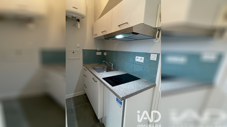 Ma-Cabane - Location Appartement Pont-l'Abbé, 23 m²