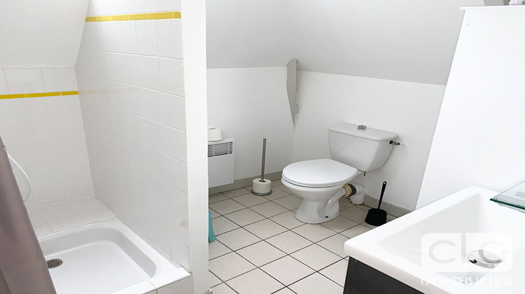 Ma-Cabane - Location Appartement PONT-L'ABBE, 14 m²