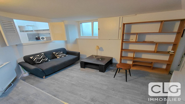 Ma-Cabane - Location Appartement PONT-L'ABBE, 27 m²
