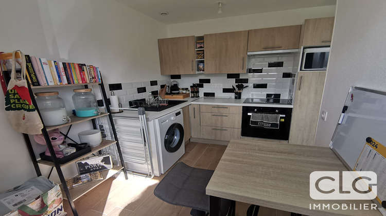 Ma-Cabane - Location Appartement PONT-L'ABBE, 23 m²