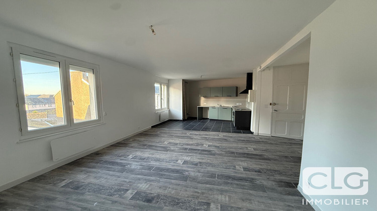 Ma-Cabane - Location Appartement PONT-L'ABBE, 47 m²