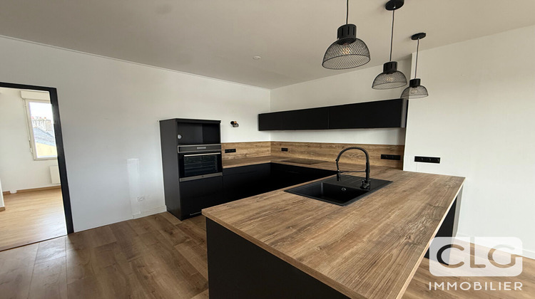 Ma-Cabane - Location Appartement PONT-L'ABBE, 91 m²