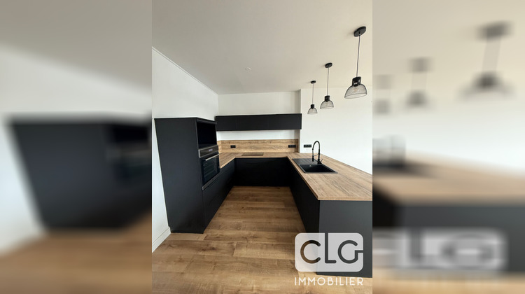 Ma-Cabane - Location Appartement PONT-L'ABBE, 91 m²