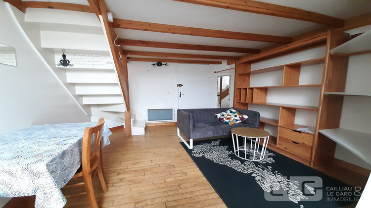 Ma-Cabane - Location Appartement PONT-L'ABBE, 18 m²