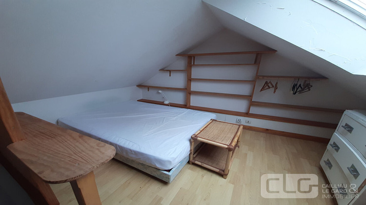 Ma-Cabane - Location Appartement PONT-L'ABBE, 18 m²