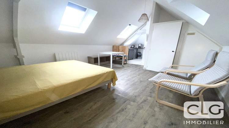 Ma-Cabane - Location Appartement PONT-L'ABBE, 14 m²