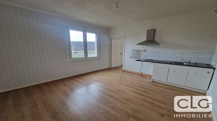 Ma-Cabane - Location Appartement PONT-L'ABBE, 27 m²