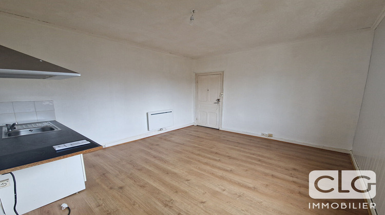 Ma-Cabane - Location Appartement PONT-L'ABBE, 27 m²