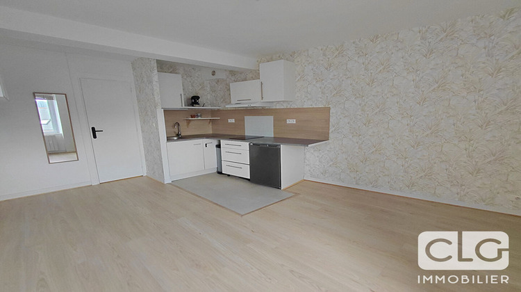 Ma-Cabane - Location Appartement PONT-L'ABBE, 29 m²