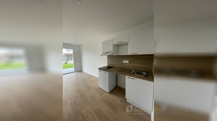 Ma-Cabane - Location Appartement PONT-PEAN, 39 m²