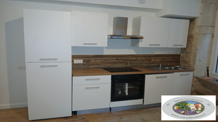 Ma-Cabane - Location Appartement Pont-Saint-Esprit (), 45 m²