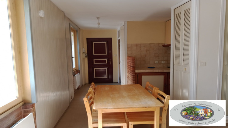 Ma-Cabane - Location Appartement Pont-Saint-Esprit, 29 m²