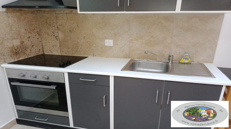 Ma-Cabane - Location Appartement Pont-Saint-Esprit, 24 m²