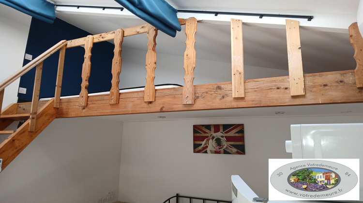 Ma-Cabane - Location Appartement Pont-Saint-Esprit, 24 m²