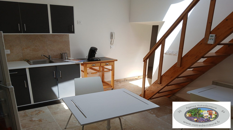 Ma-Cabane - Location Appartement Pont-Saint-Esprit, 24 m²