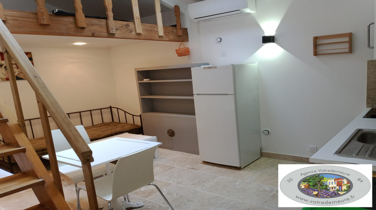 Ma-Cabane - Location Appartement Pont-Saint-Esprit, 24 m²