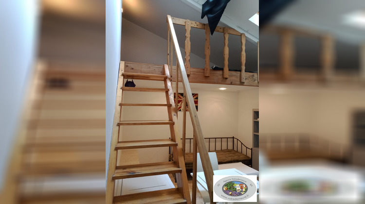 Ma-Cabane - Location Appartement Pont-Saint-Esprit, 24 m²