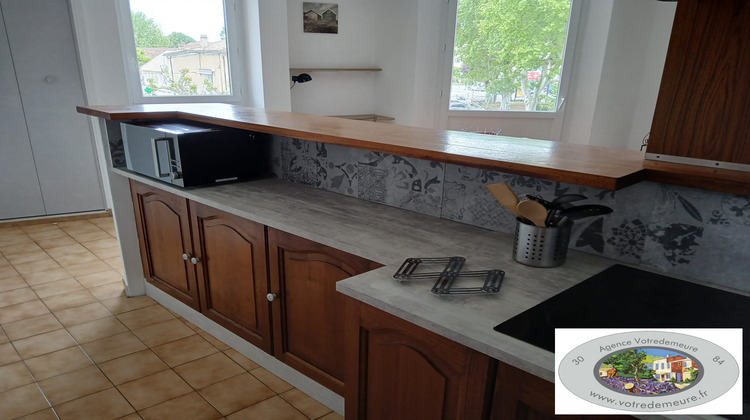 Ma-Cabane - Location Appartement Pont-Saint-Esprit, 47 m²