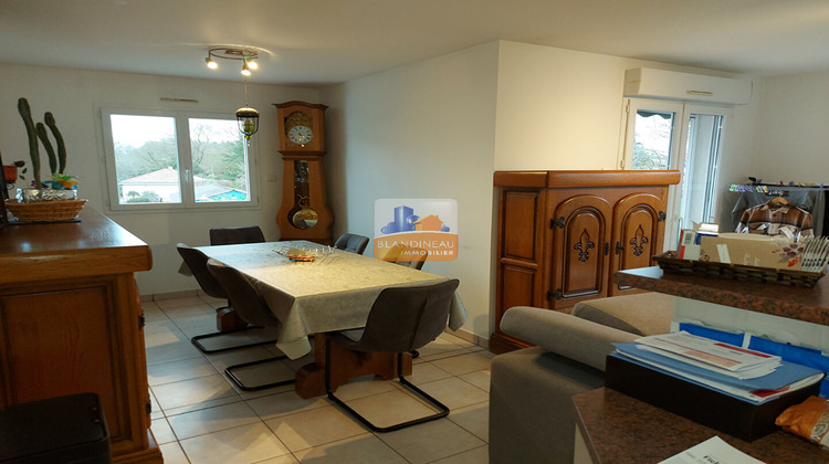 Ma-Cabane - Location Appartement PONT-SAINT-MARTIN, 78 m²