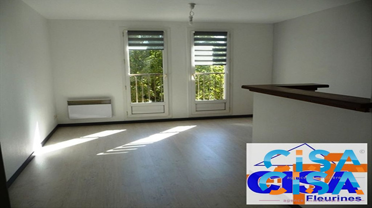 Ma-Cabane - Location Appartement Pont-Sainte-Maxence, 27 m²