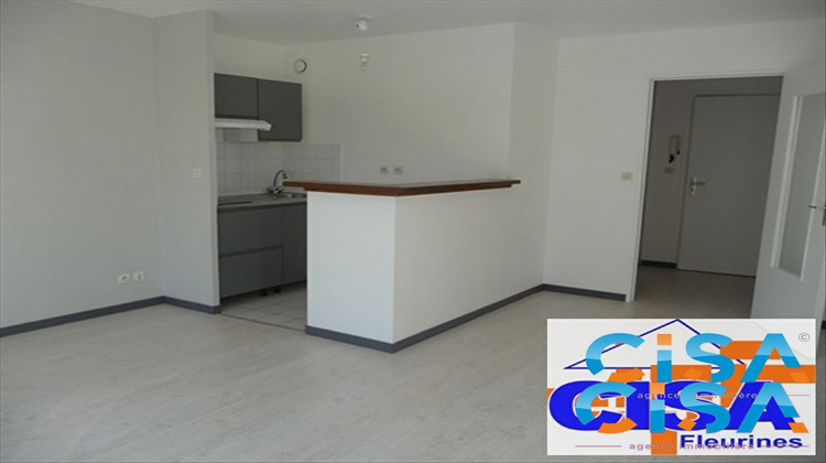 Ma-Cabane - Location Appartement Pont-Sainte-Maxence, 27 m²