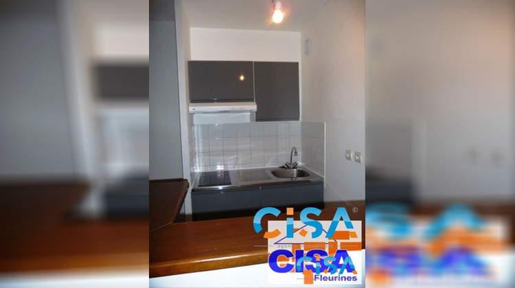 Ma-Cabane - Location Appartement Pont-Sainte-Maxence, 27 m²