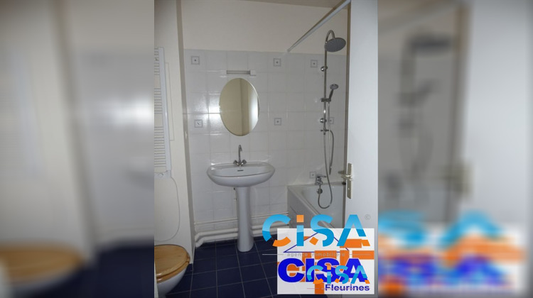 Ma-Cabane - Location Appartement Pont-Sainte-Maxence, 27 m²