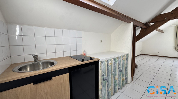 Ma-Cabane - Location Appartement Pont-Sainte-Maxence, 25 m²
