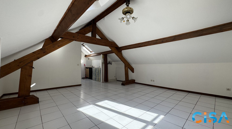 Ma-Cabane - Location Appartement Pont-Sainte-Maxence, 25 m²